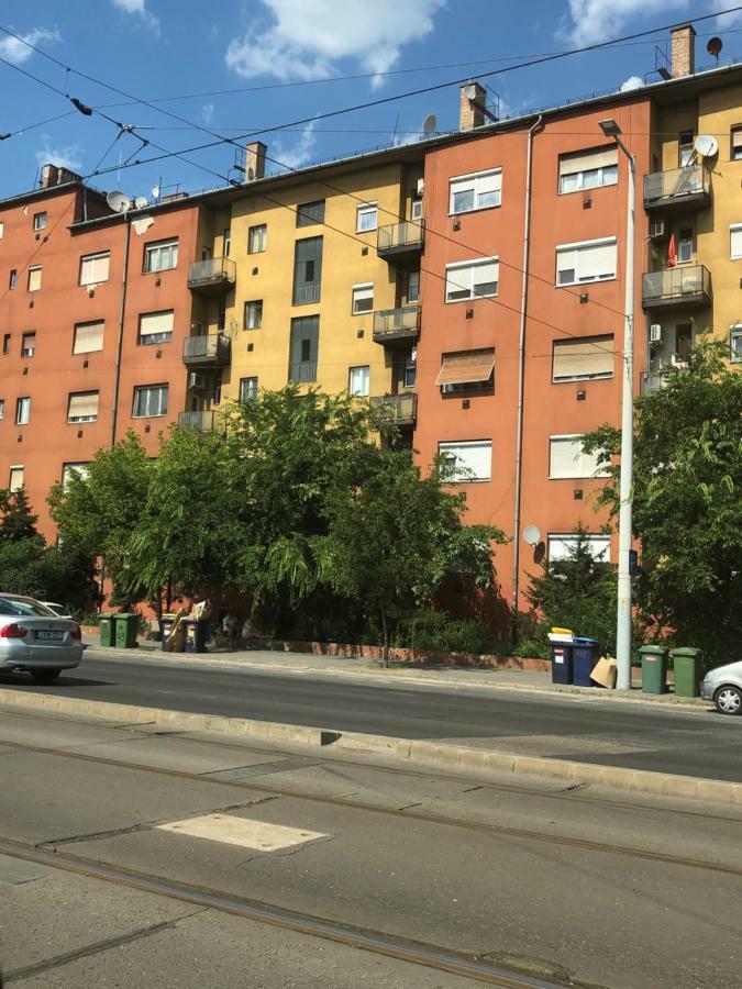 Sportarena & Stadion Apartman H-39 Apartment Budapest Exterior photo